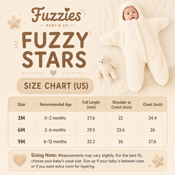 Fuzzy Stars