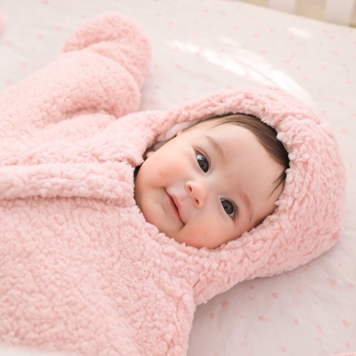 Fuzzy Stars Romper