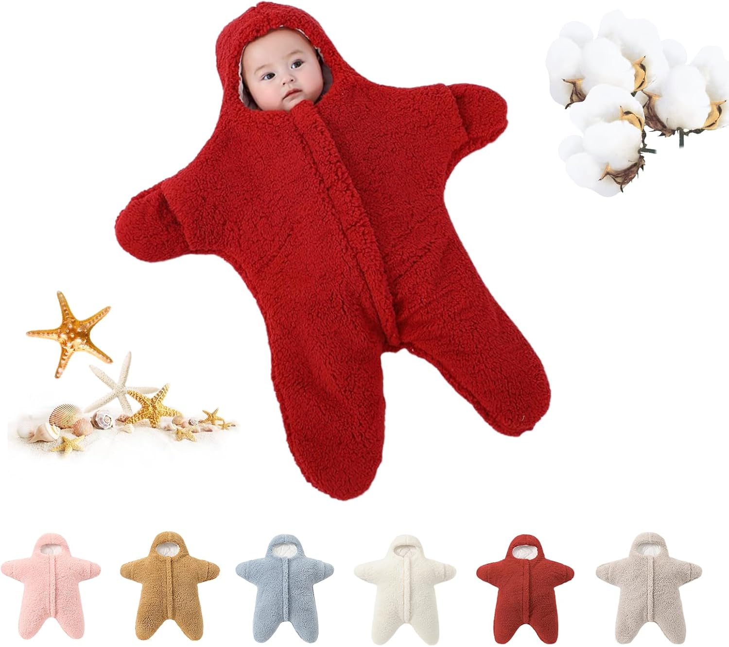 Baby Fuzzy Onesie
